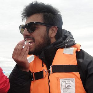 Profile picture for Diego Olivares Bonilla