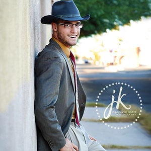 Profile picture for Gabriel Hudelson