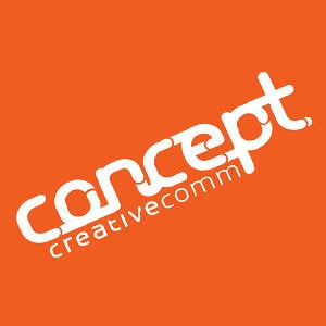 Profile picture for Concept Creative Communications