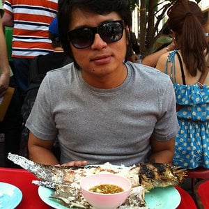Profile picture for Jimmy Thong Tran
