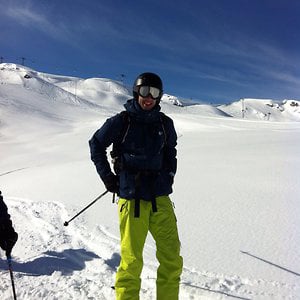 Profile picture for Nigel Hoolants