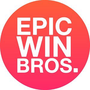 Profile picture for Epic Win Bros.