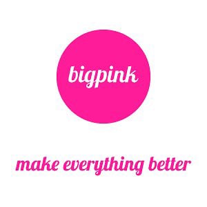 Profile picture for Big Pink