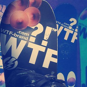 Profile picture for WTF?!Brand