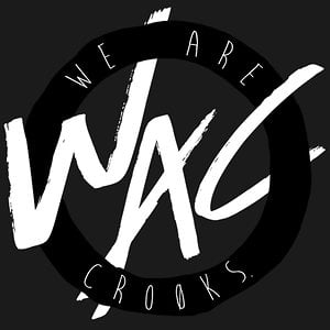Profile picture for WE ARE CROOKS