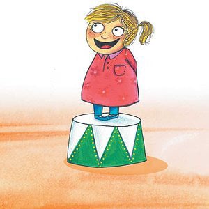 Profile picture for Una pulce di bambina
