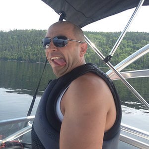 Profile picture for Steve Lundrigan