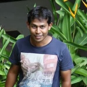 Profile picture for Kiran Setty