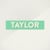 Taylor Beeghly