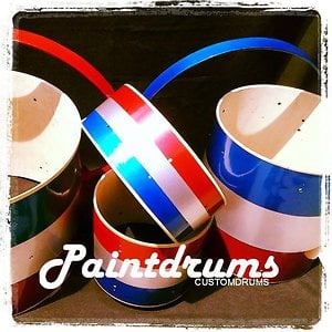 Profile picture for Paintdrums Luthier Custom Drums