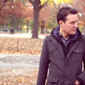 Profile picture for Aaron Daniel Jacob