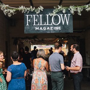 Profile picture for Fellow Magazine