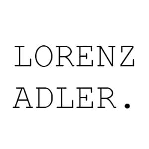 Profile picture for Lorenz Adler