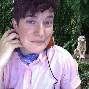 Profile picture for Corinne Teed