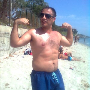 Profile picture for men-kilot