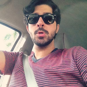 Profile picture for Shahzad Thomas