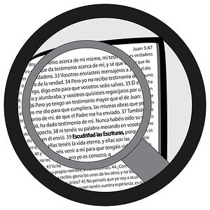 Profile picture for estudialasescrituras