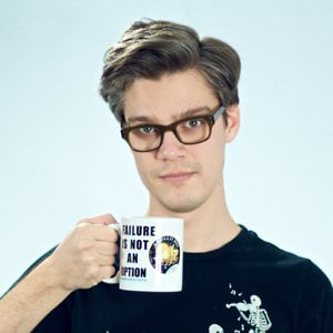 Profile picture for Jason Hawkins