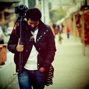 Profile picture for Shekhar Kamble
