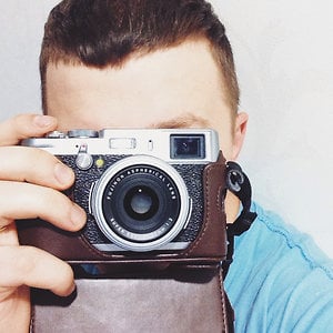 Profile picture for Antøine Abramov