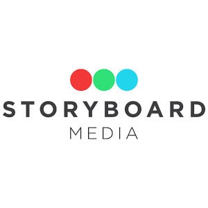 Profile picture for Storyboard Media