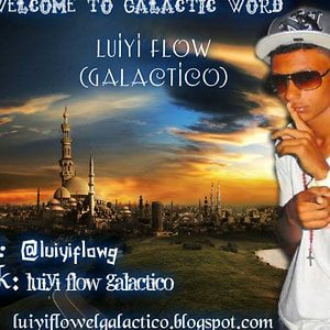 Profile picture for LUIYI FLOW EL GALACTICO