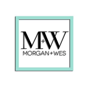 Profile picture for Morgan and Wes
