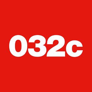 Profile picture for 032c