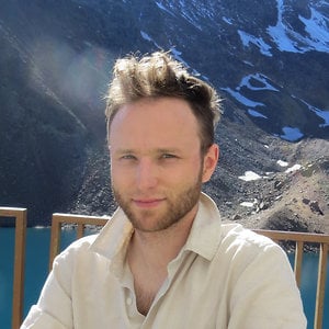 Profile picture for Benjamin Greené