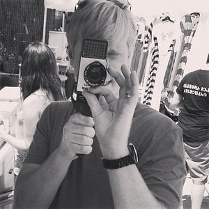 Profile picture for Benjamin Ross
