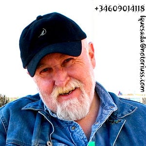 Profile picture for Luis Quesada