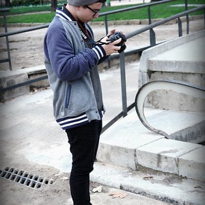 Profile picture for Marc Salinas