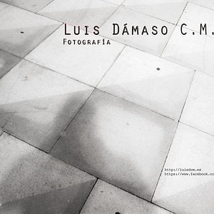 Profile picture for Luis Dámaso C.M. Fotografía