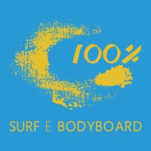 Profile picture for 100% SURF E BODYBOARD