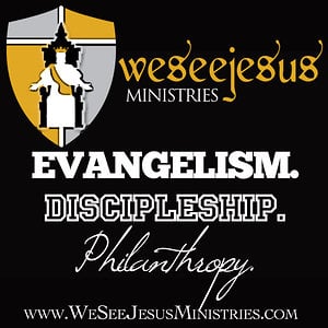 Profile picture for We See Jesus Ministries