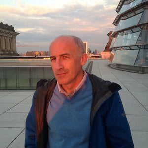 Profile picture for Chris Heslop