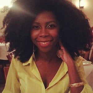 Profile picture for Desiree Bailey