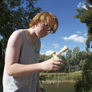 Profile picture for Charlie Thompson