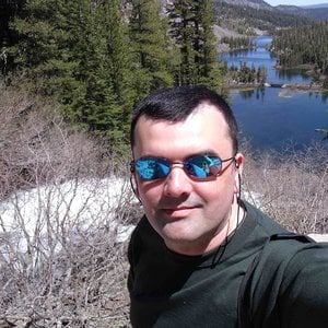 Profile picture for Nick Cook