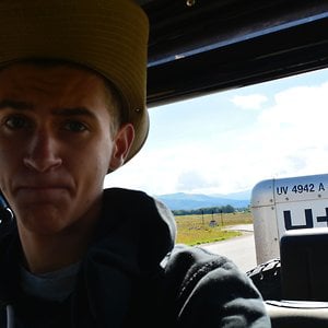 Profile picture for Garrett Thurman
