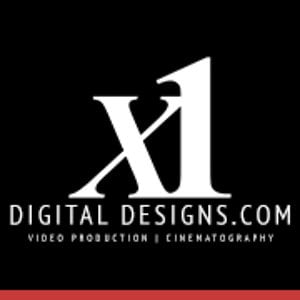 Profile picture for X1 Digital Designs