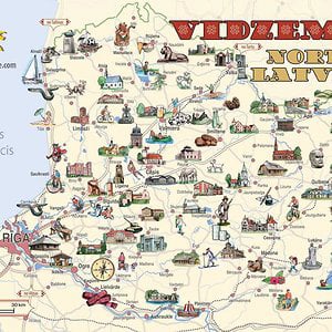 Profile picture for Vidzemes Tūrisma Asociācija