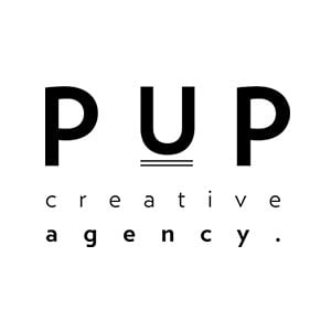 Profile picture for PUP creative agency