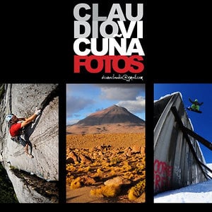Profile picture for claudio vicuna