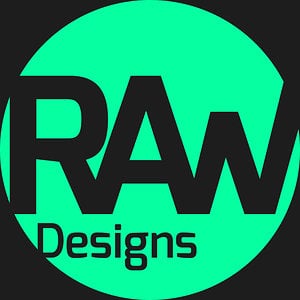 Profile picture for RAW Designs