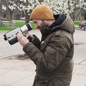 Profile picture for Jonathon Hunter