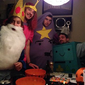 Profile picture for Spooky Action Space Captain