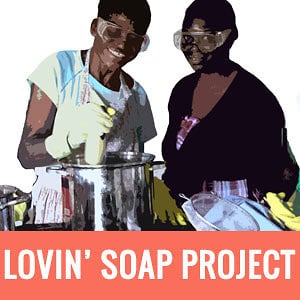 Profile picture for Lovin Soap Project