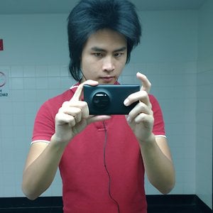 Profile picture for Luke Haruki