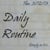 Daily Routine